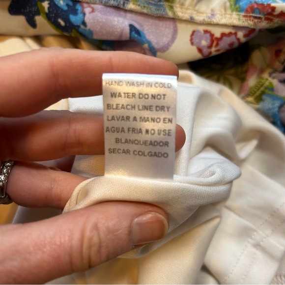 Floral Multicolor Women's Dress - Picture 5 of 8